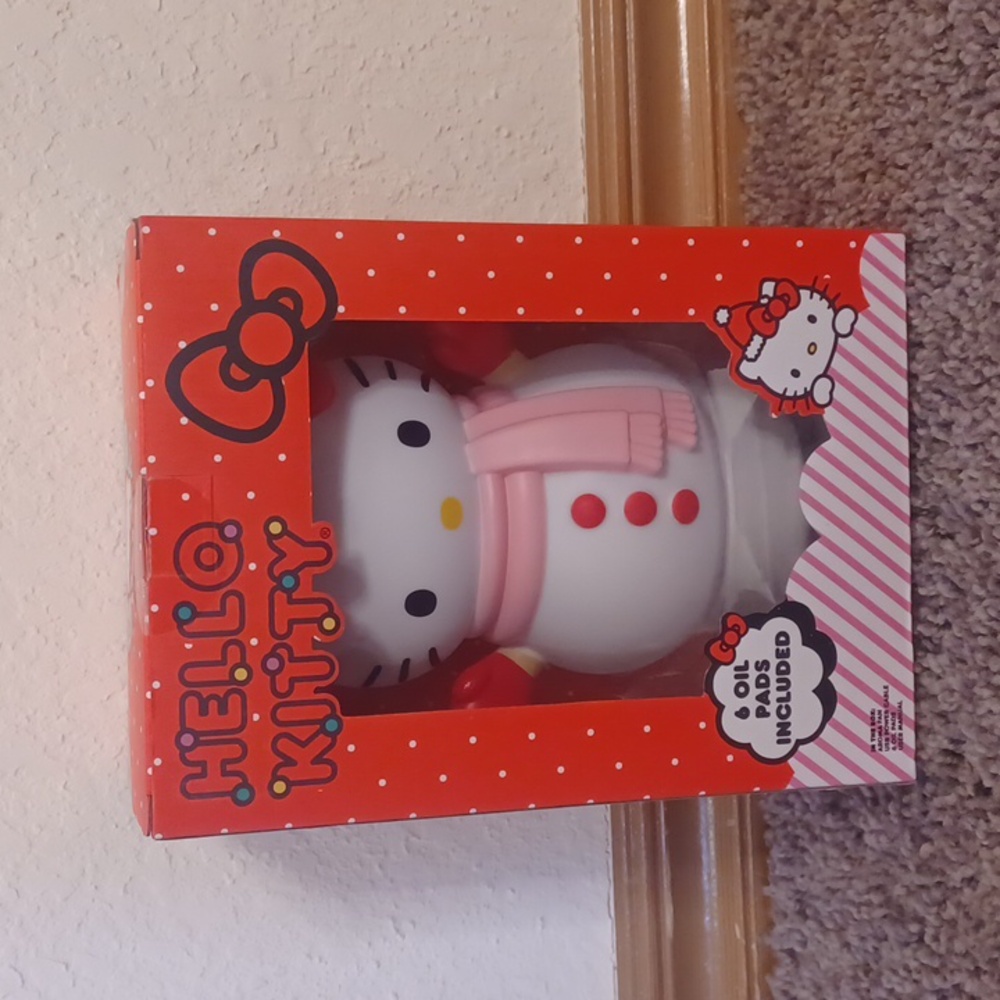 Sanrio hello kitty aroma fan